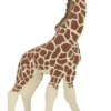 Girafon - marron - Papo