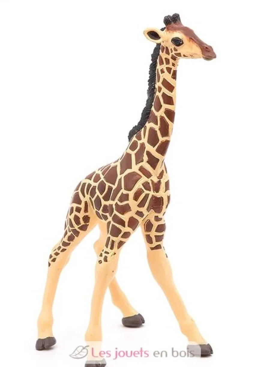 Girafon - marron - Papo