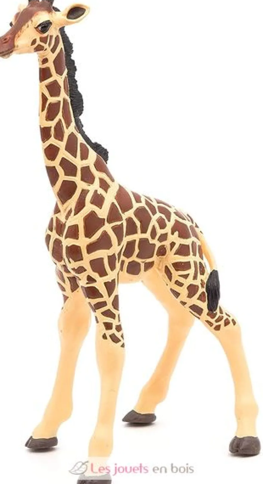 Girafon - marron - Papo