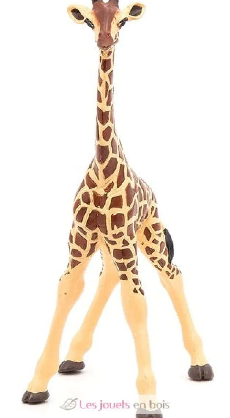 Girafon - marron - Papo