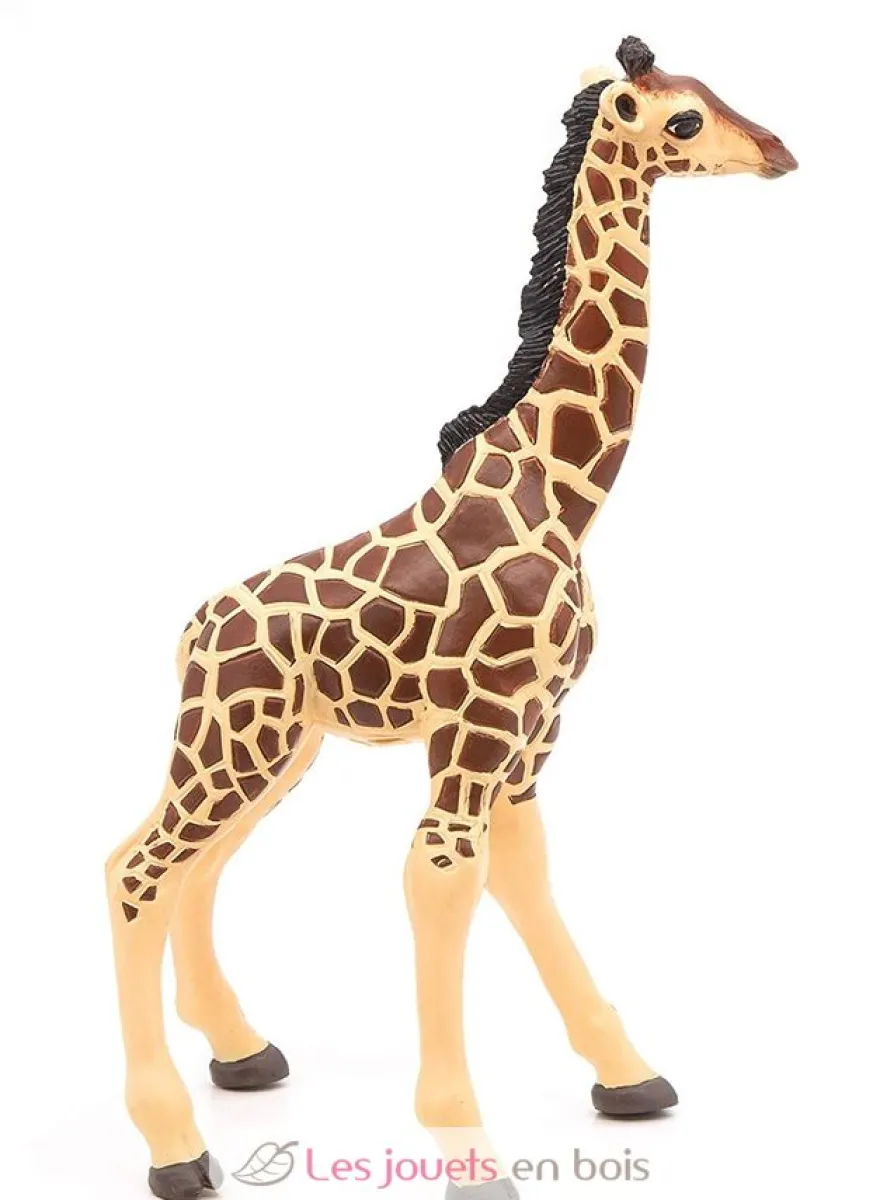 Girafon - marron - Papo