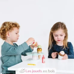 Glaces de Carlo - Le Toy Van