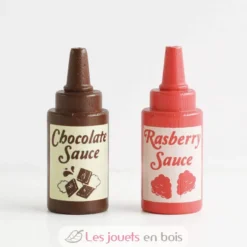 Glaces de Carlo - Le Toy Van