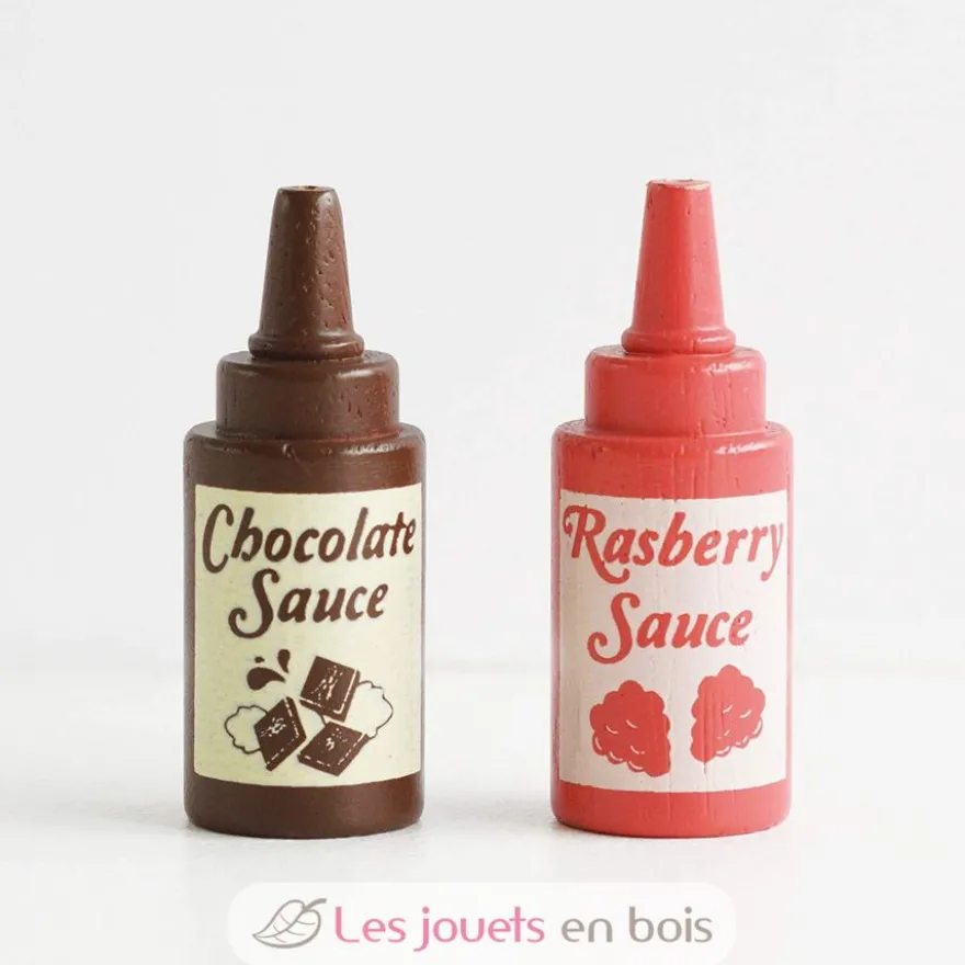 Glaces de Carlo - Le Toy Van