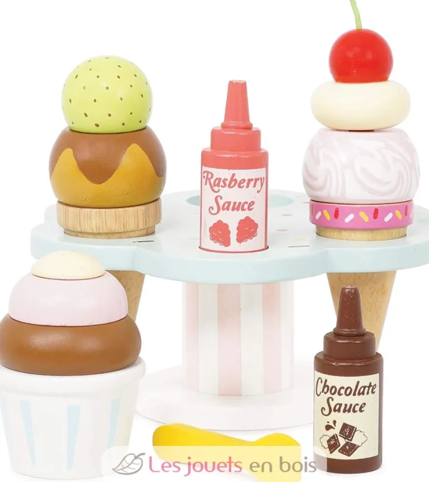 Glaces de Carlo - Le Toy Van