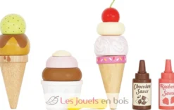Glaces de Carlo - Le Toy Van