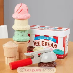 Glaces et crèmes glacées - Melissa & Doug