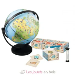 Globe Junior - Buki France
