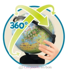 Globe Junior - Buki France