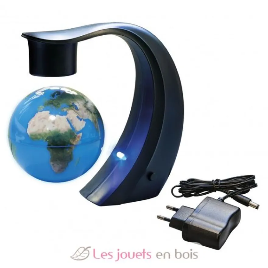 Globe lévitation - Buki France