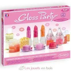 Gloss Party - Sentosphère