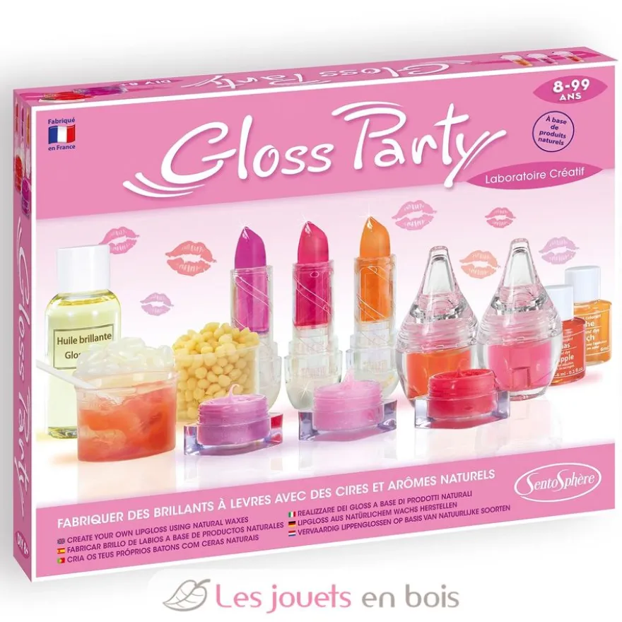 Gloss Party - Sentosphère