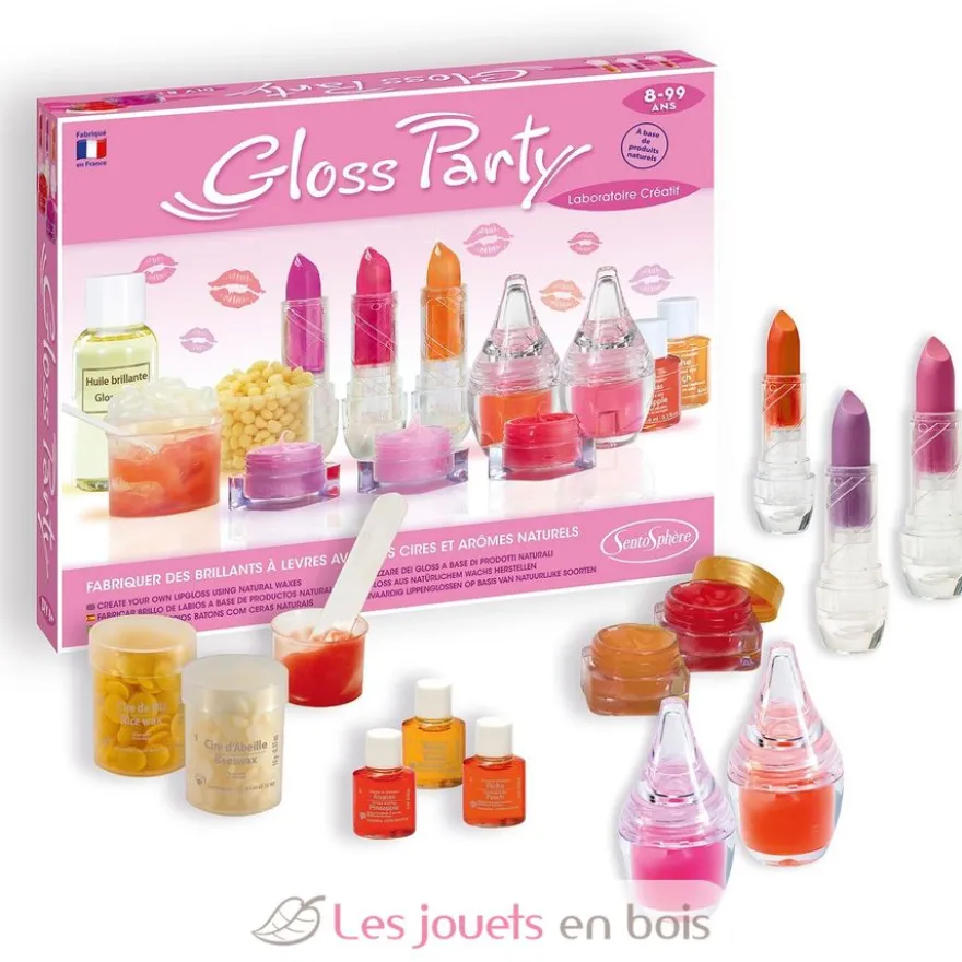 Gloss Party - Sentosphère