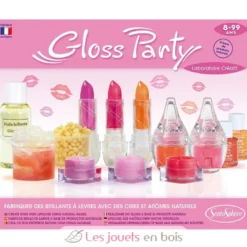 Gloss Party - Sentosphère