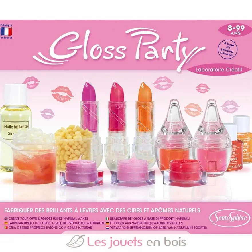 Gloss Party - Sentosphère