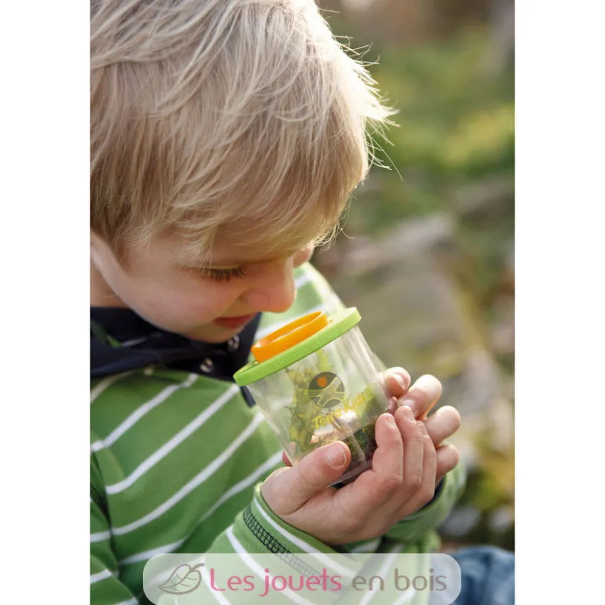 Gobelet loupe Terra Kids - Haba