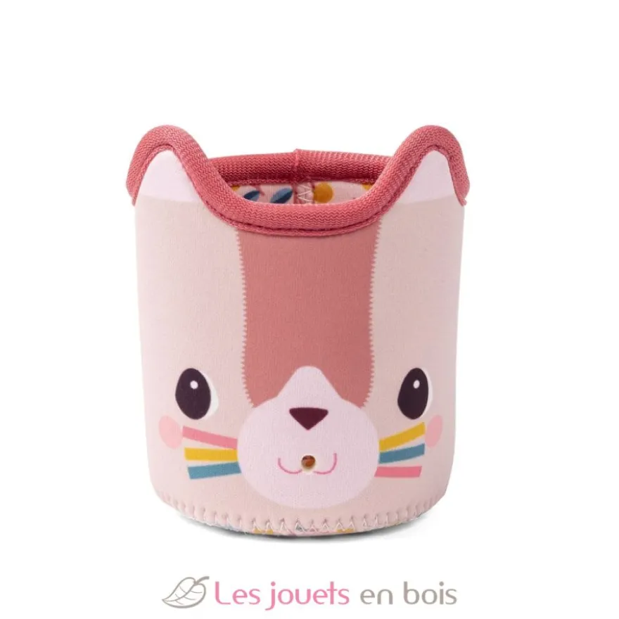 Gobelets de bain Jules le chien - Lilliputiens