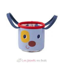 Gobelets de bain Jules le chien - Lilliputiens