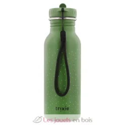 Gourde enfant 500 ml Mr Alligator vert - Trixie