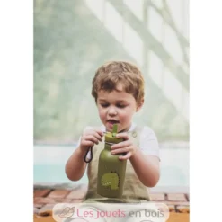 Gourde enfant 350 ml - Mr Dino - Trixie