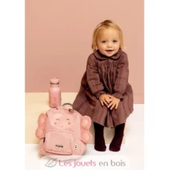 Gourde enfant 350 ml - Mrs Butterfly - Trixie