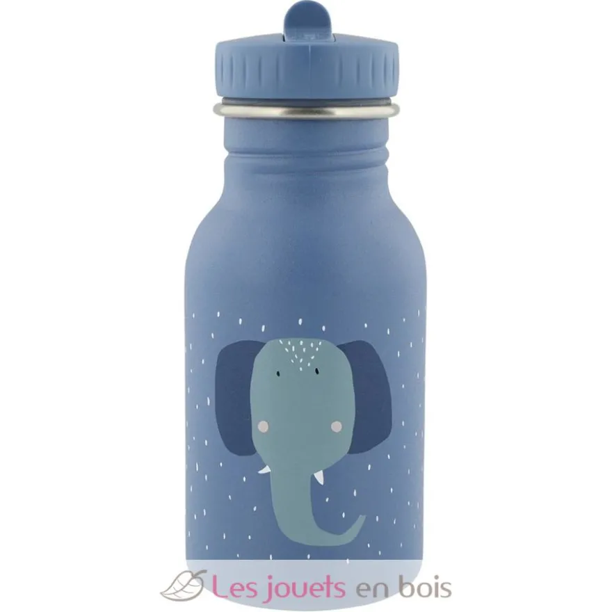 Gourde enfant 350 ml - Mrs Elephant - Trixie