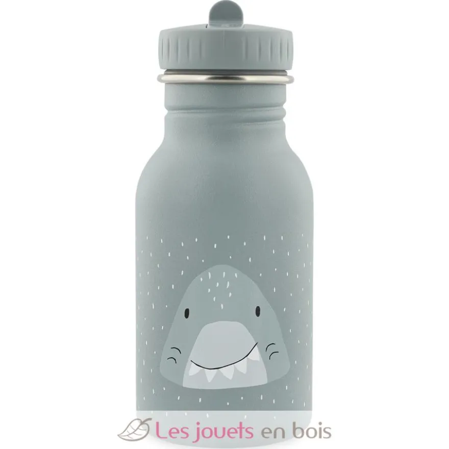 Gourde enfant 350 ml - Mr Shark - Trixie