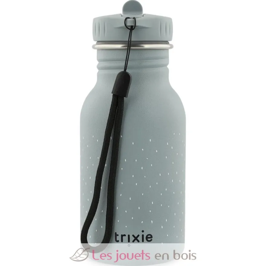 Gourde enfant 350 ml - Mr Shark - Trixie