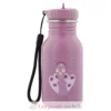 Gourde enfant 350 ml Mrs Peacock violet - Trixie
