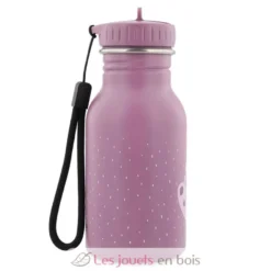 Gourde enfant 350 ml Mrs Peacock violet - Trixie