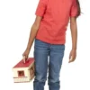 Grand box à chevaux transportable - Melissa & Doug