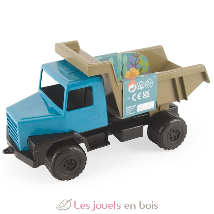 Grand camion benne - Dantoy