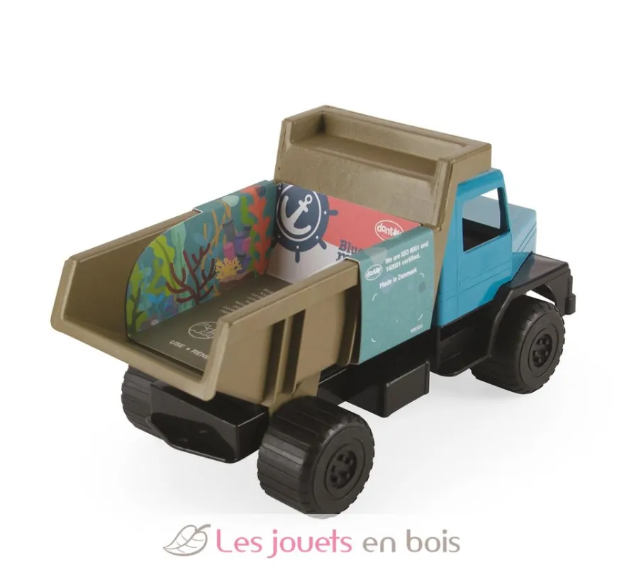 Grand camion benne - Dantoy