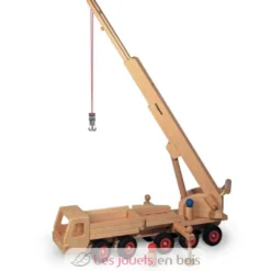 Grand camion grue - Fagus