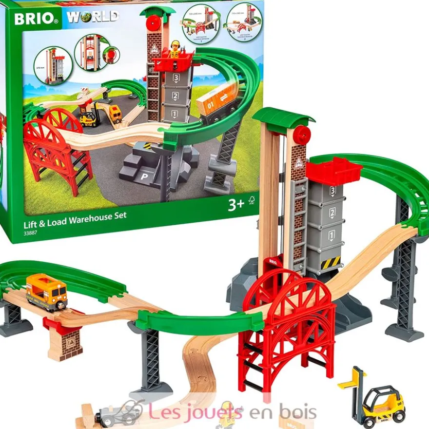 Grand Circuit Plateforme Multimodale - Brio