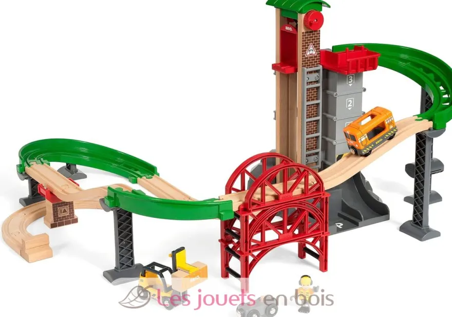 Grand Circuit Plateforme Multimodale - Brio