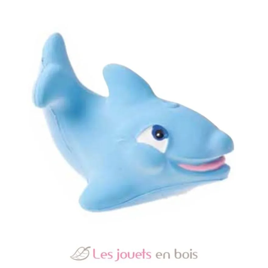 Grand dauphin hochet de dentition - Lanco Toys