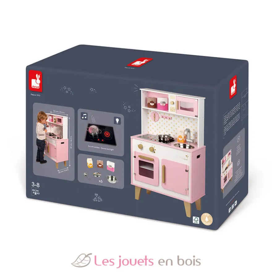 Grande Cuisine Candy Chic - Janod
