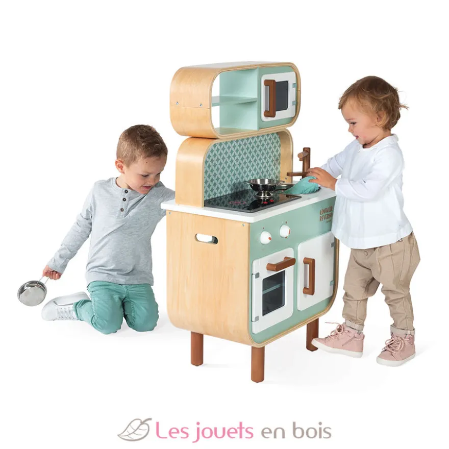 Grande Cuisine Cooker Reverso - Janod