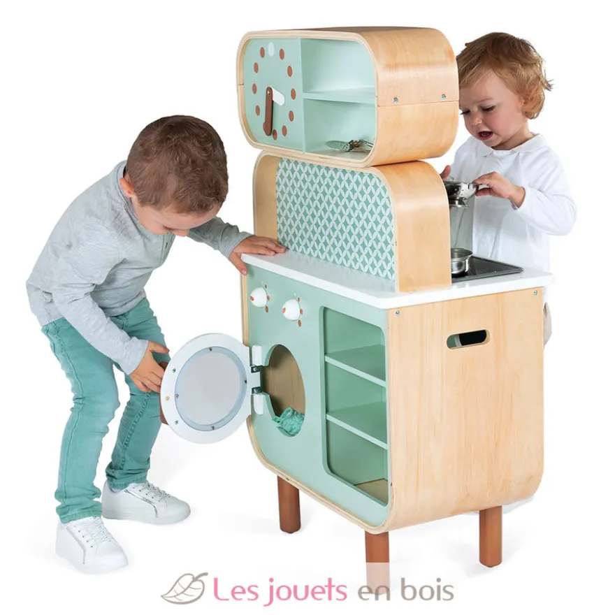 Grande Cuisine Cooker Reverso - Janod