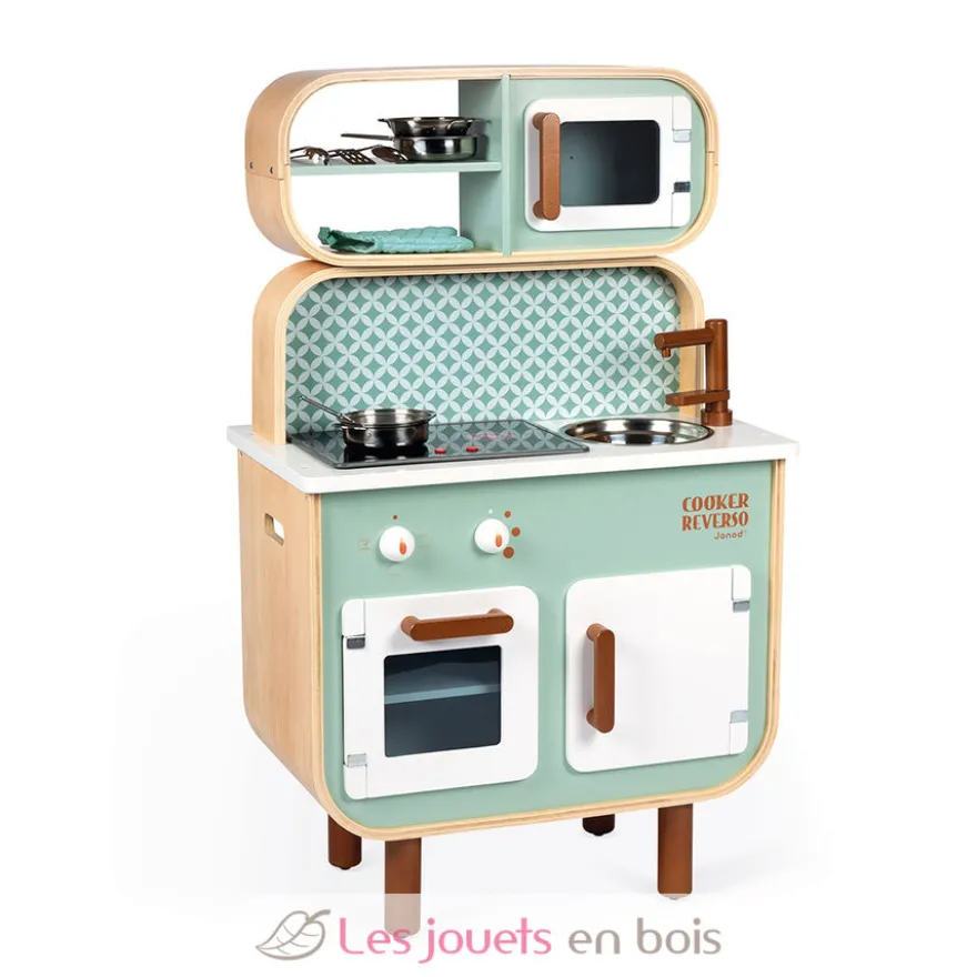 Grande Cuisine Cooker Reverso - Janod