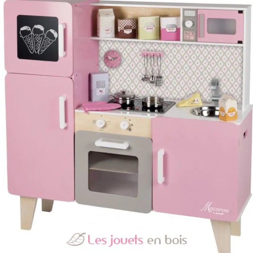 Grande Cuisine Macaron - Janod