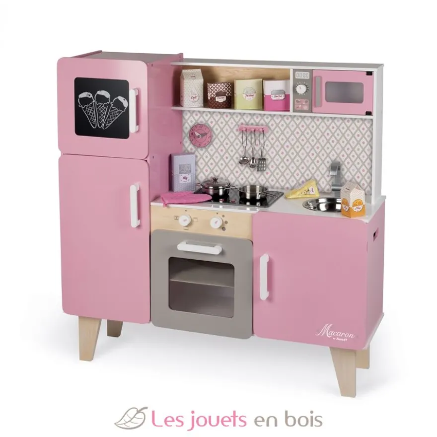 Grande Cuisine Macaron - Janod