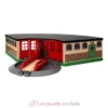 Grande gare de triage - Brio