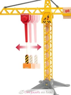 Grande grue lumineuse - Brio