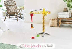 Grande grue lumineuse - Brio