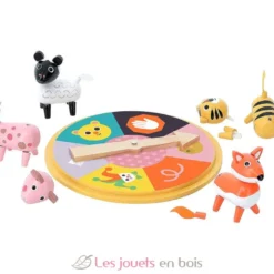 Grande loterie des animaux - Vilac