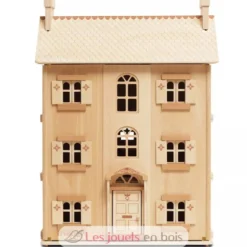 Grande maison de poupées en bois naturel - Le Toy Van