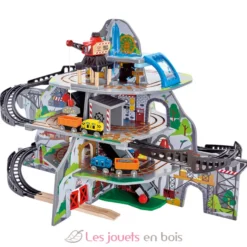 Grande montagne minière - Hape Toys