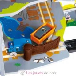 Grande montagne minière - Hape Toys